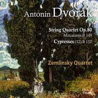 Dvorak: String Quartet no. 8